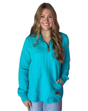 Minley Pullover - August Bleu Exclusive -5 colors