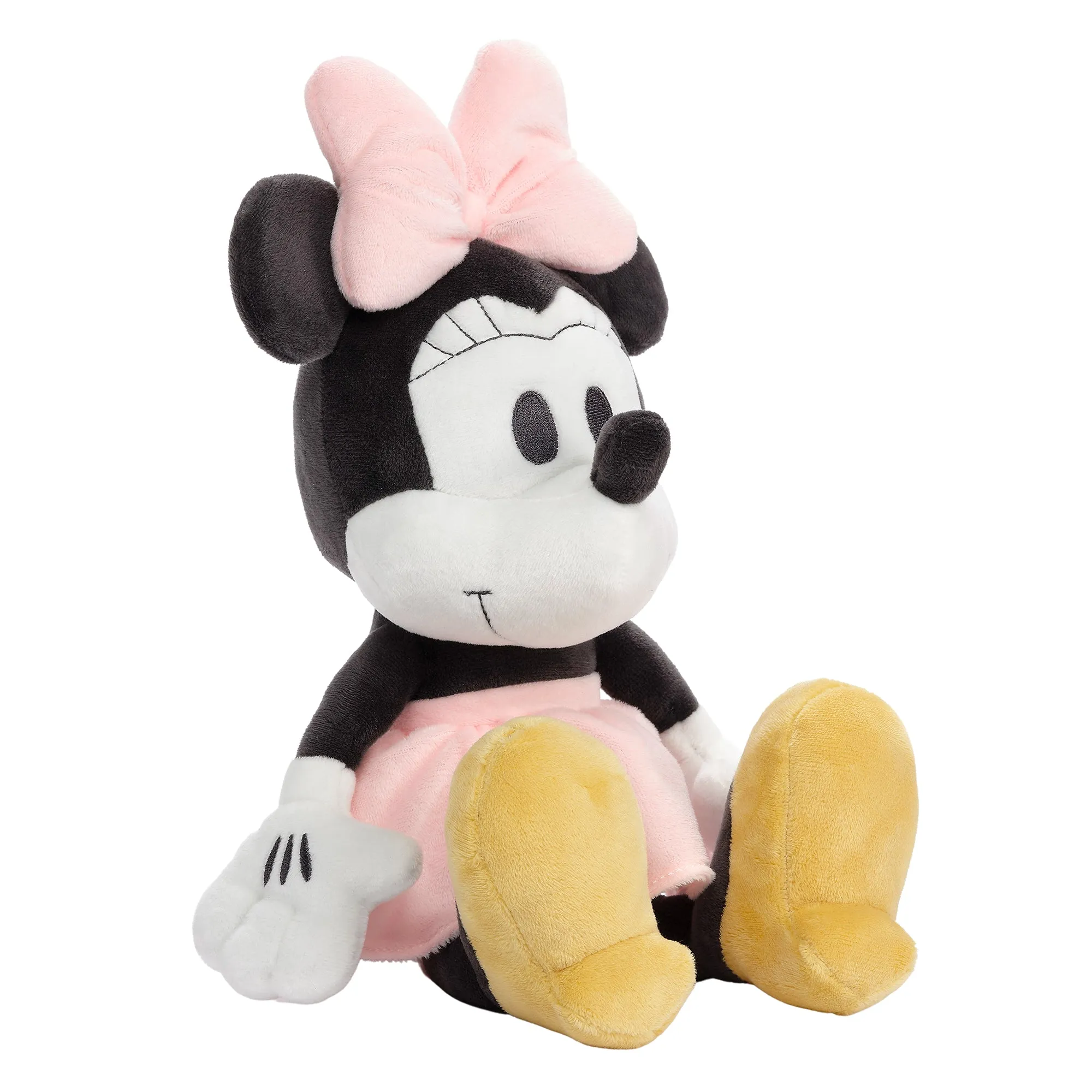 Minnie Mouse Blanket & Plush Baby Gift Set