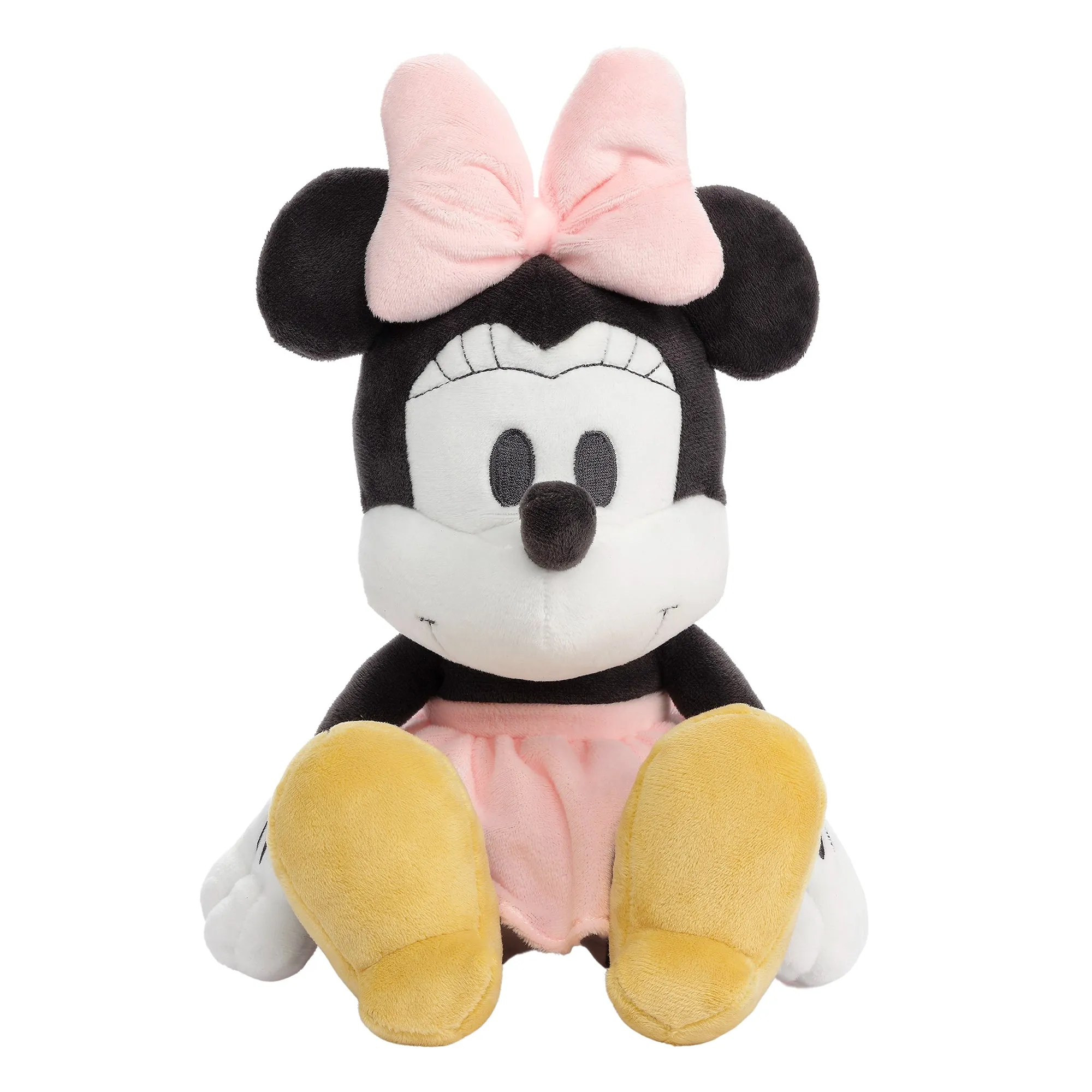 Minnie Mouse Blanket & Plush Baby Gift Set