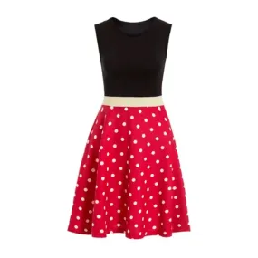 Minnie Women's Character Dress