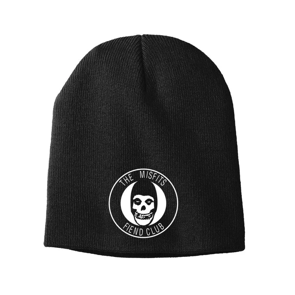 Misfits Fiend Club beanie