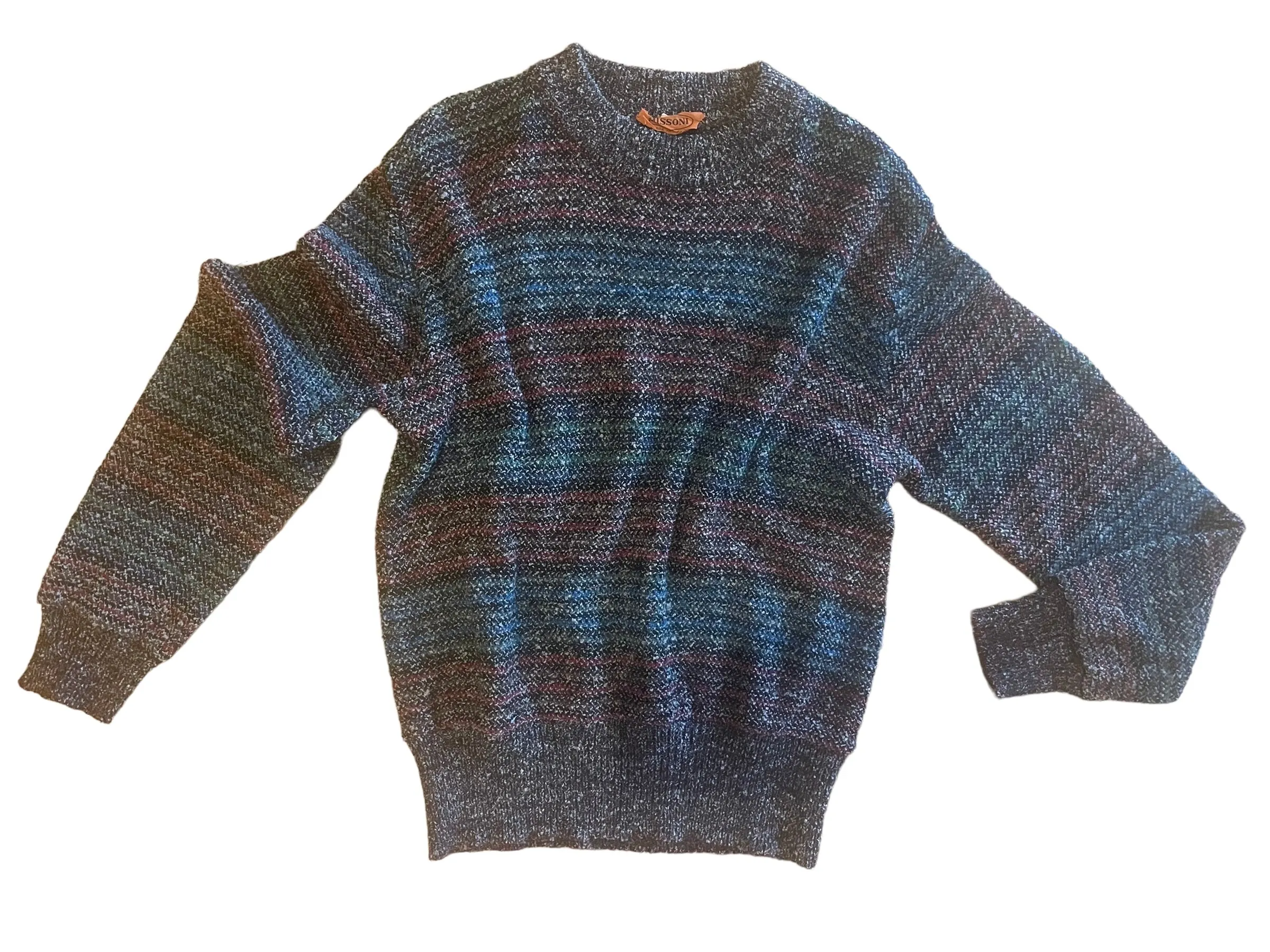 Missoni Orange Label Sweater