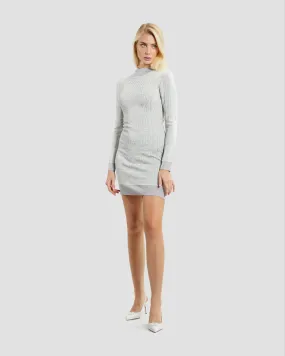 Monogram Knitted Dress