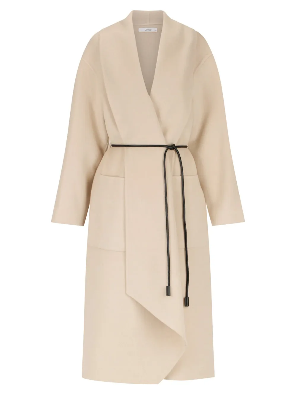 MORRISON FALLS WOOL COAT