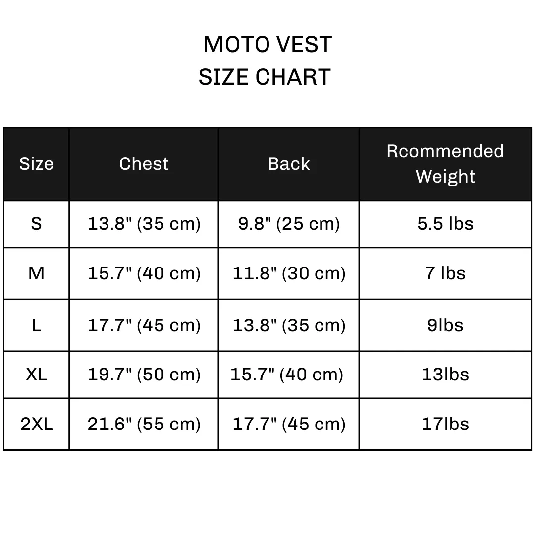 Moto Vest