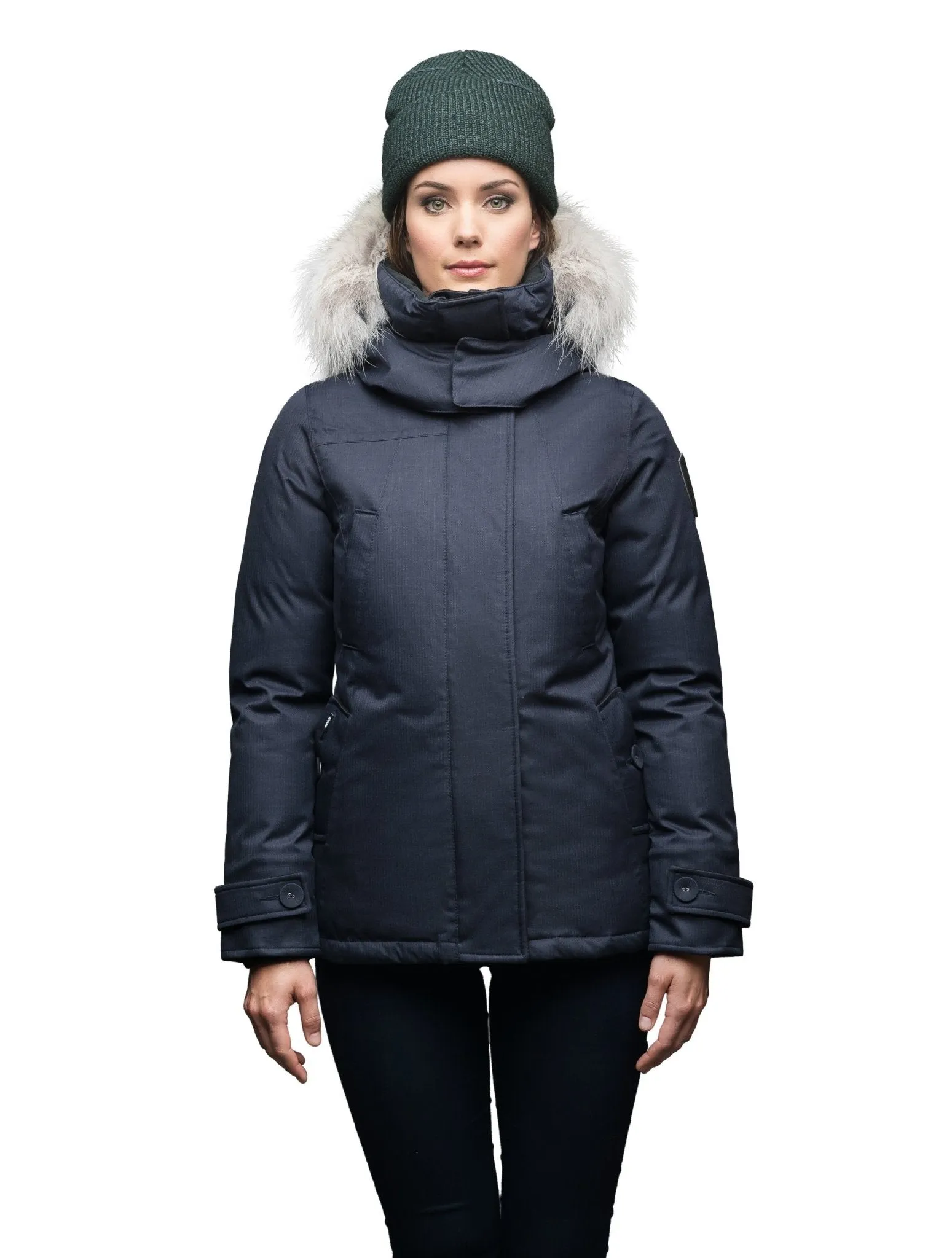 NOBIS LUNA LEGACY - Ladies Hip Length Parka