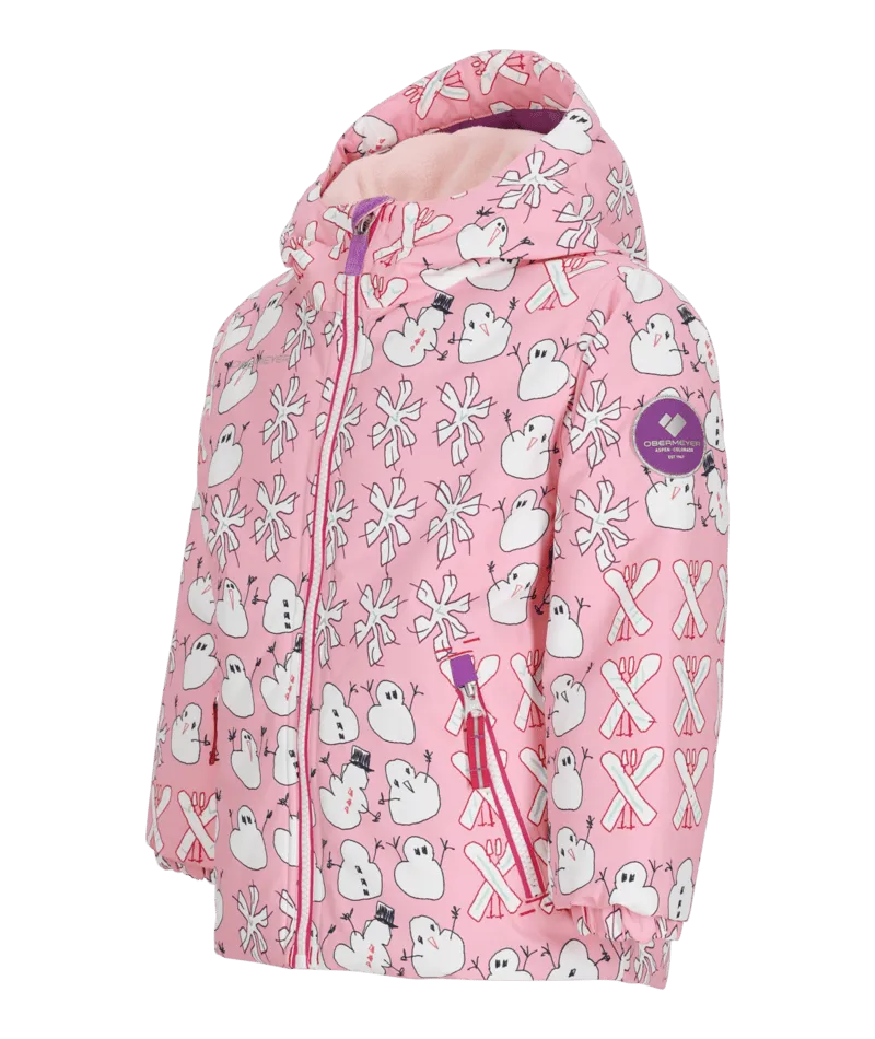 Obermeyer Ashor Jacket - Toddler Girls