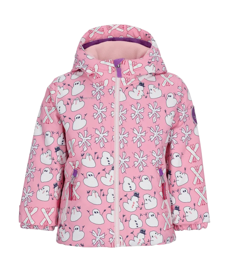 Obermeyer Ashor Jacket - Toddler Girls