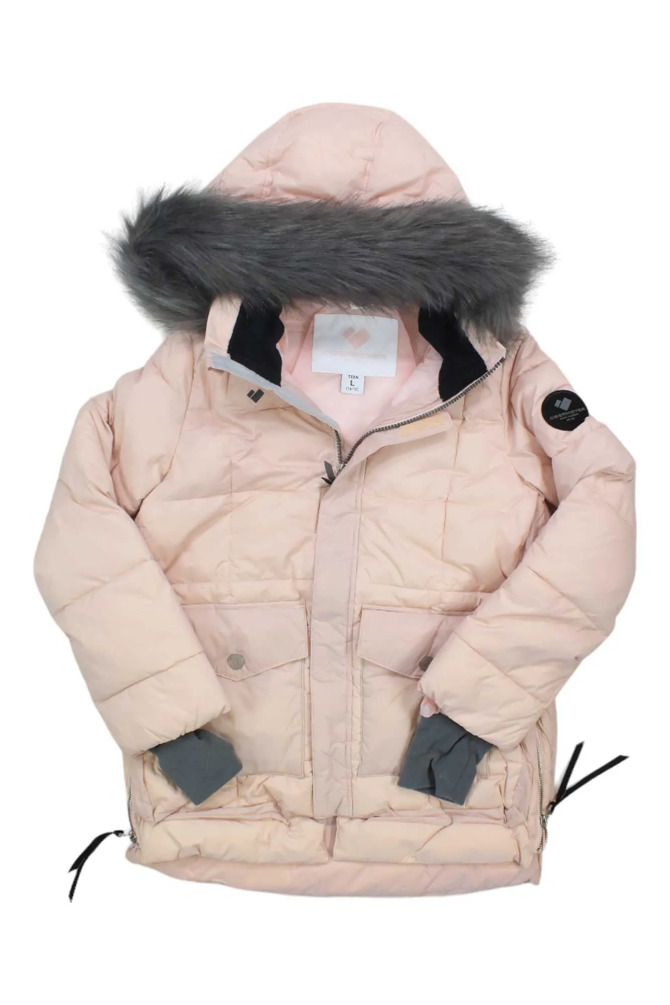 Obermeyer Girls' Meghan Jacket