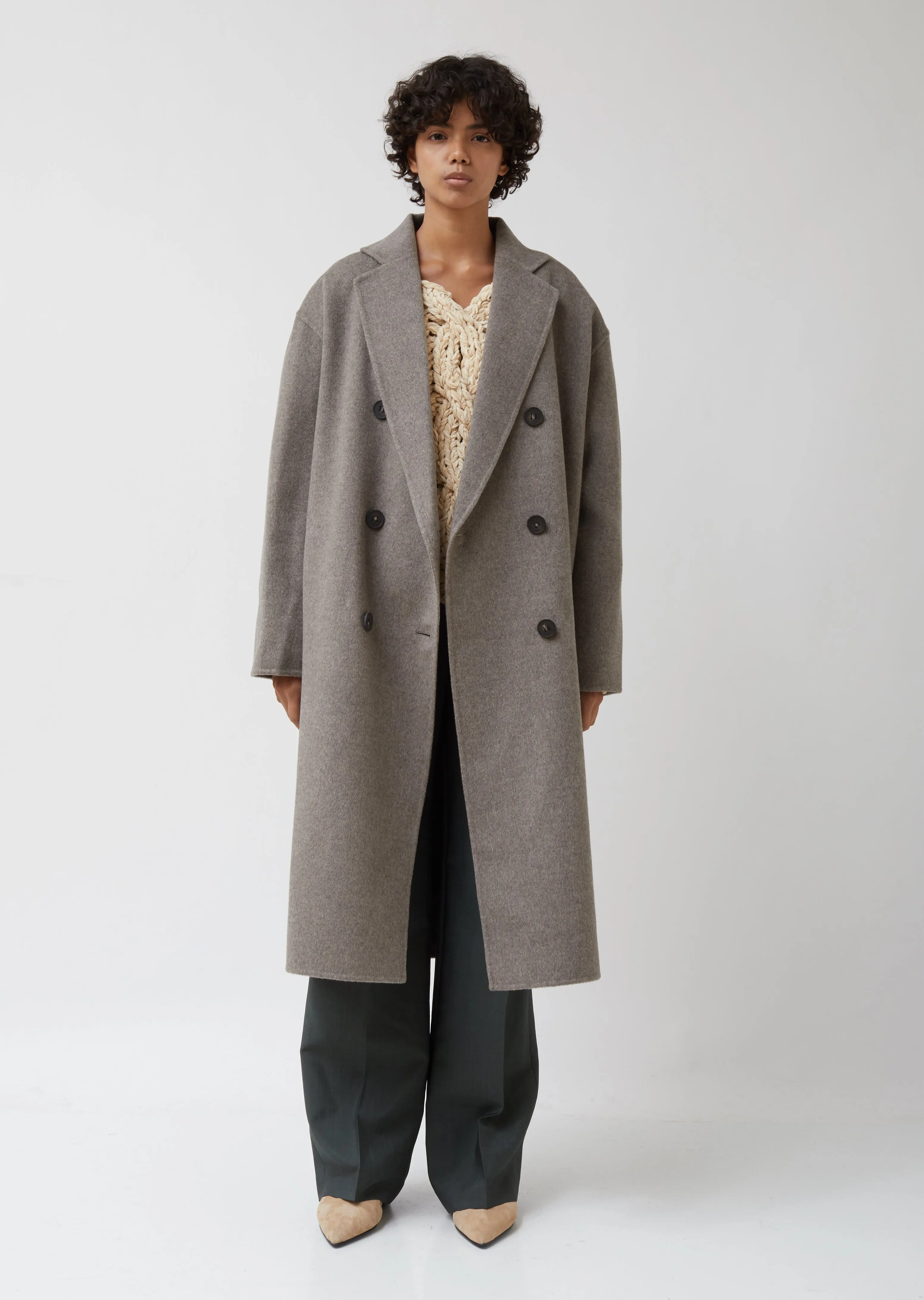 Odethe Double Coat