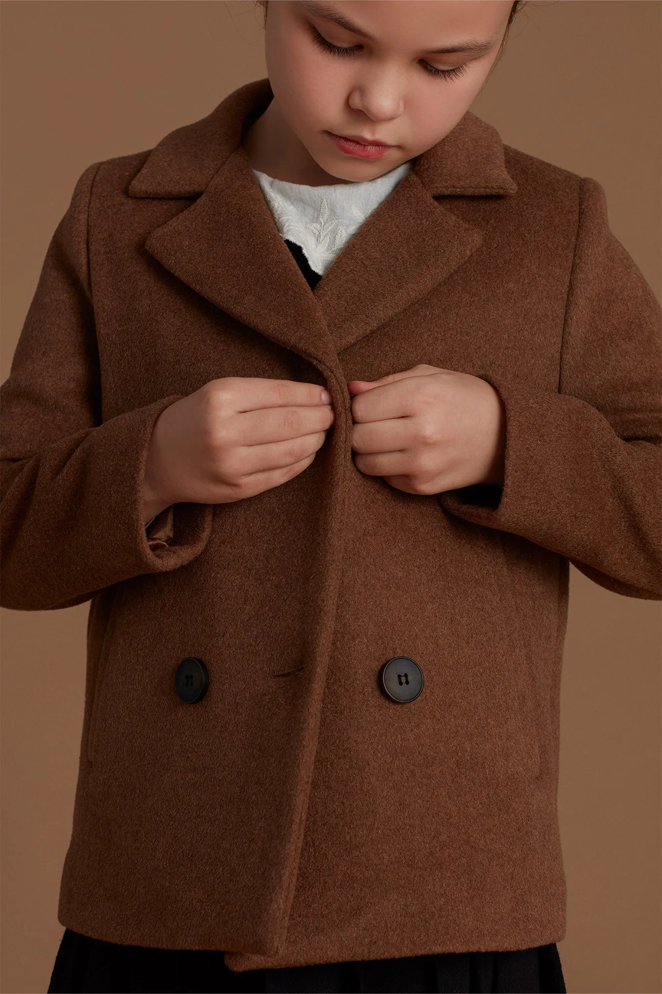 Olea Coat