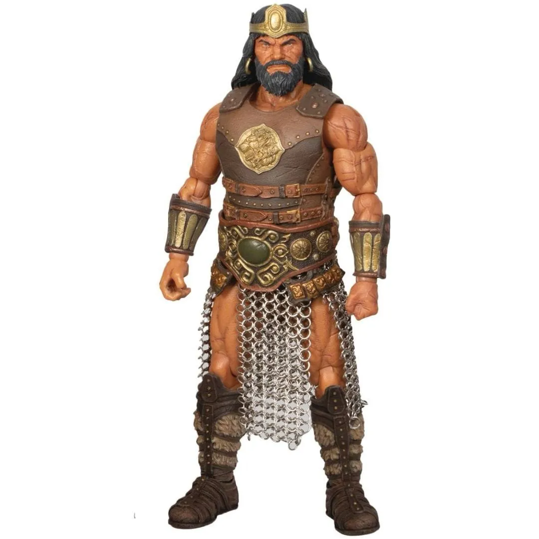 One:12 Collective Conan the Barbarian King Conan Action Figure