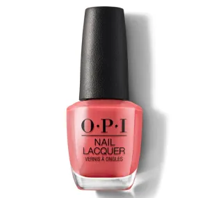 OPI Polish T31 My Address Is Hollywood