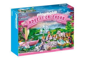 Playmobil Advent Calendar - Royal Picnic