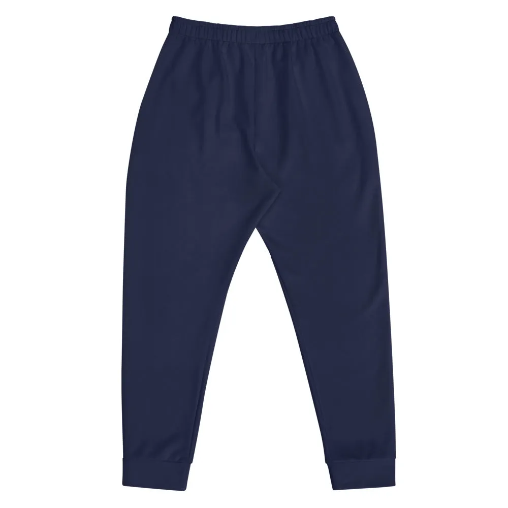 Premium Joggers- Navy