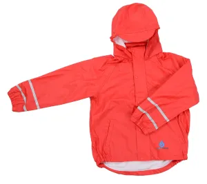 PU Splash Red Jacket