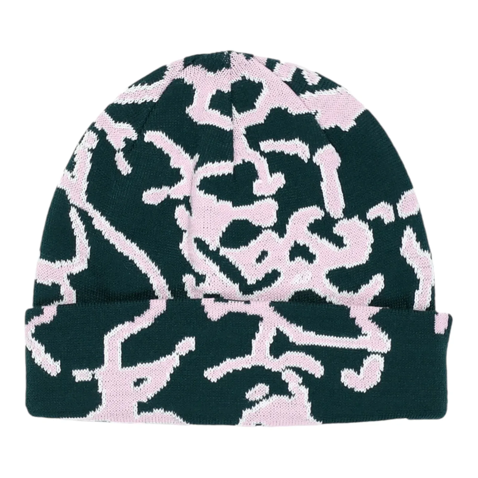 Quasi Parasite Beanie [Forest