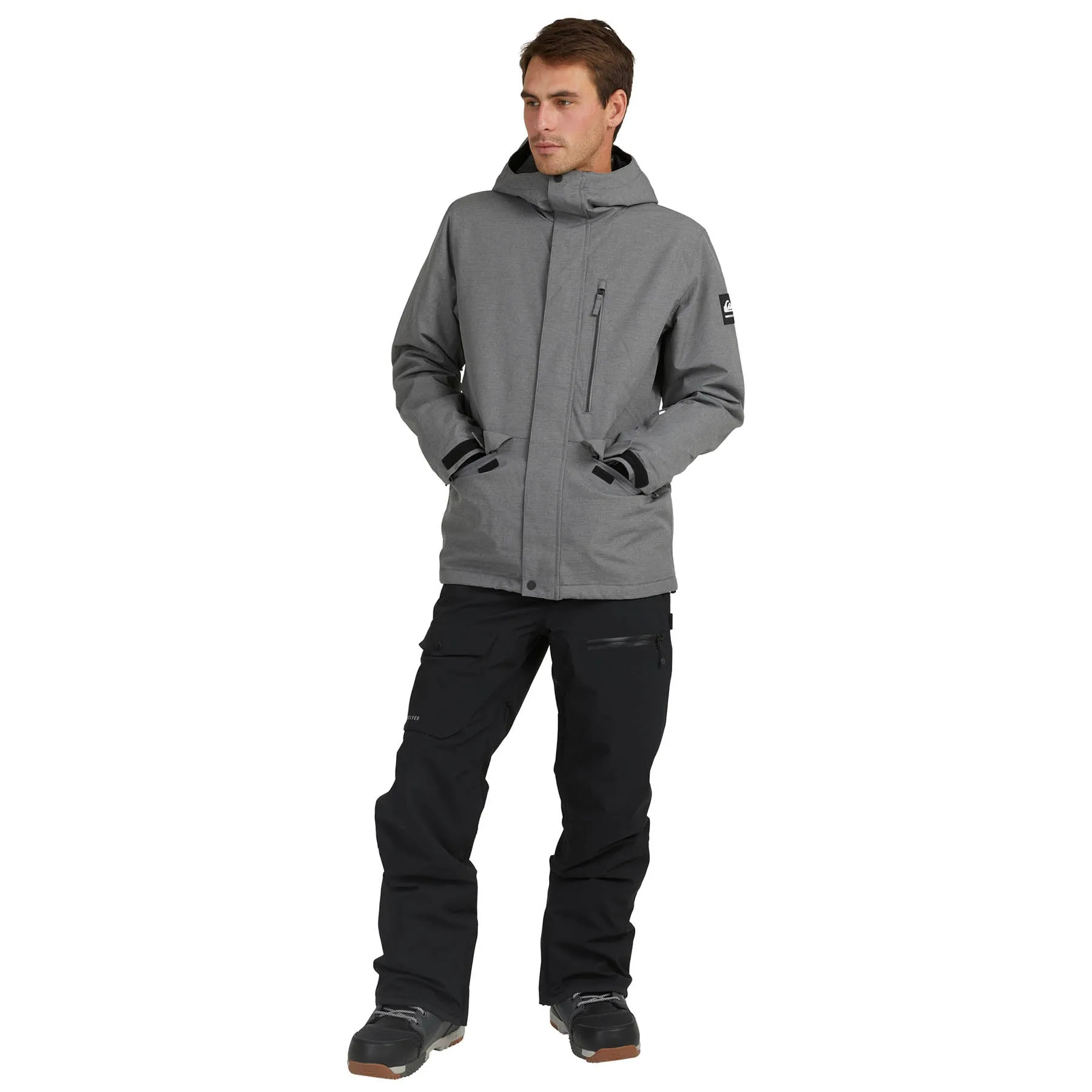 Quiksilver Mission Solid Jacket 2024