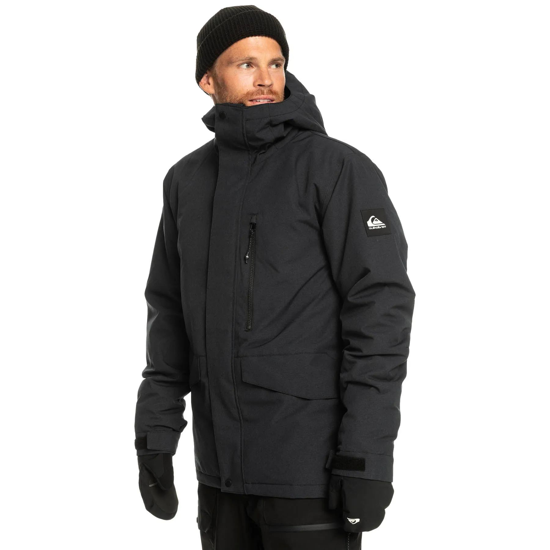 Quiksilver Mission Solid Jacket 2024