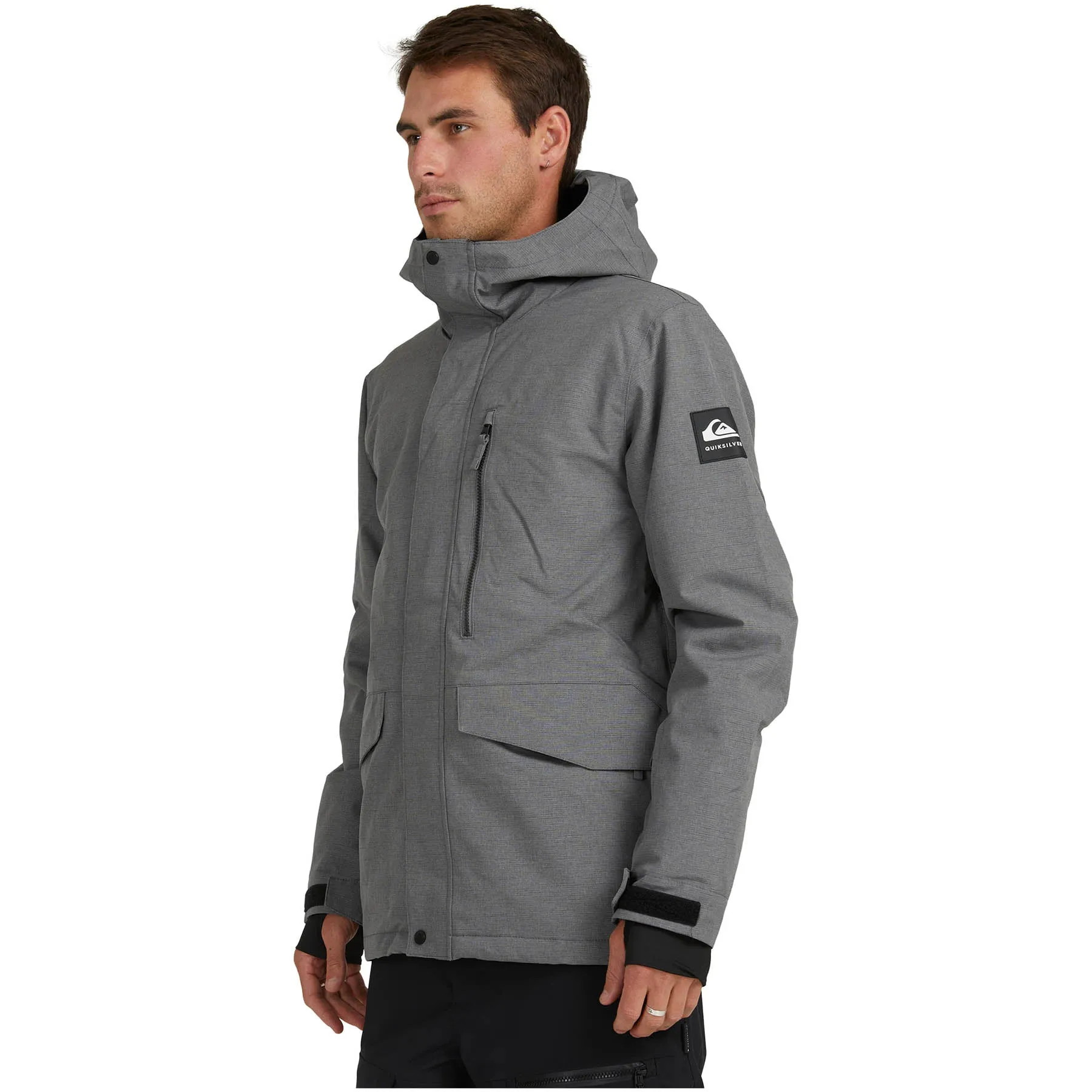 Quiksilver Mission Solid Jacket 2024