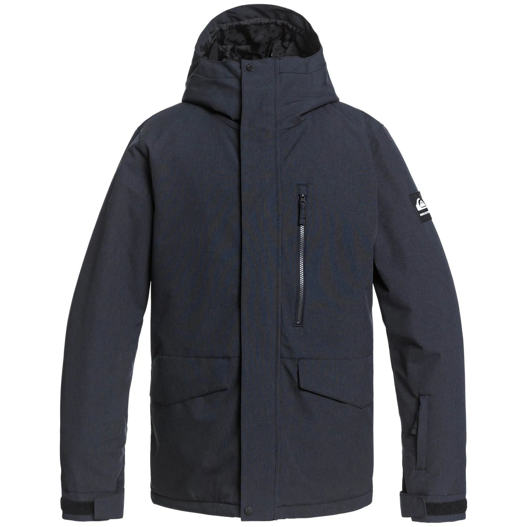 Quiksilver Mission Solid Jacket 2024