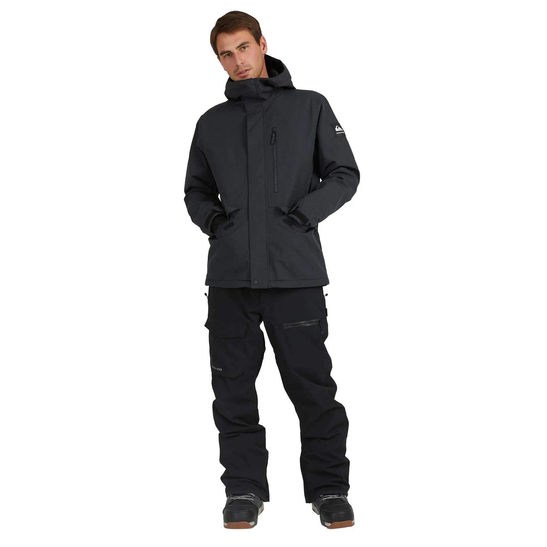 Quiksilver Mission Solid Jacket 2024