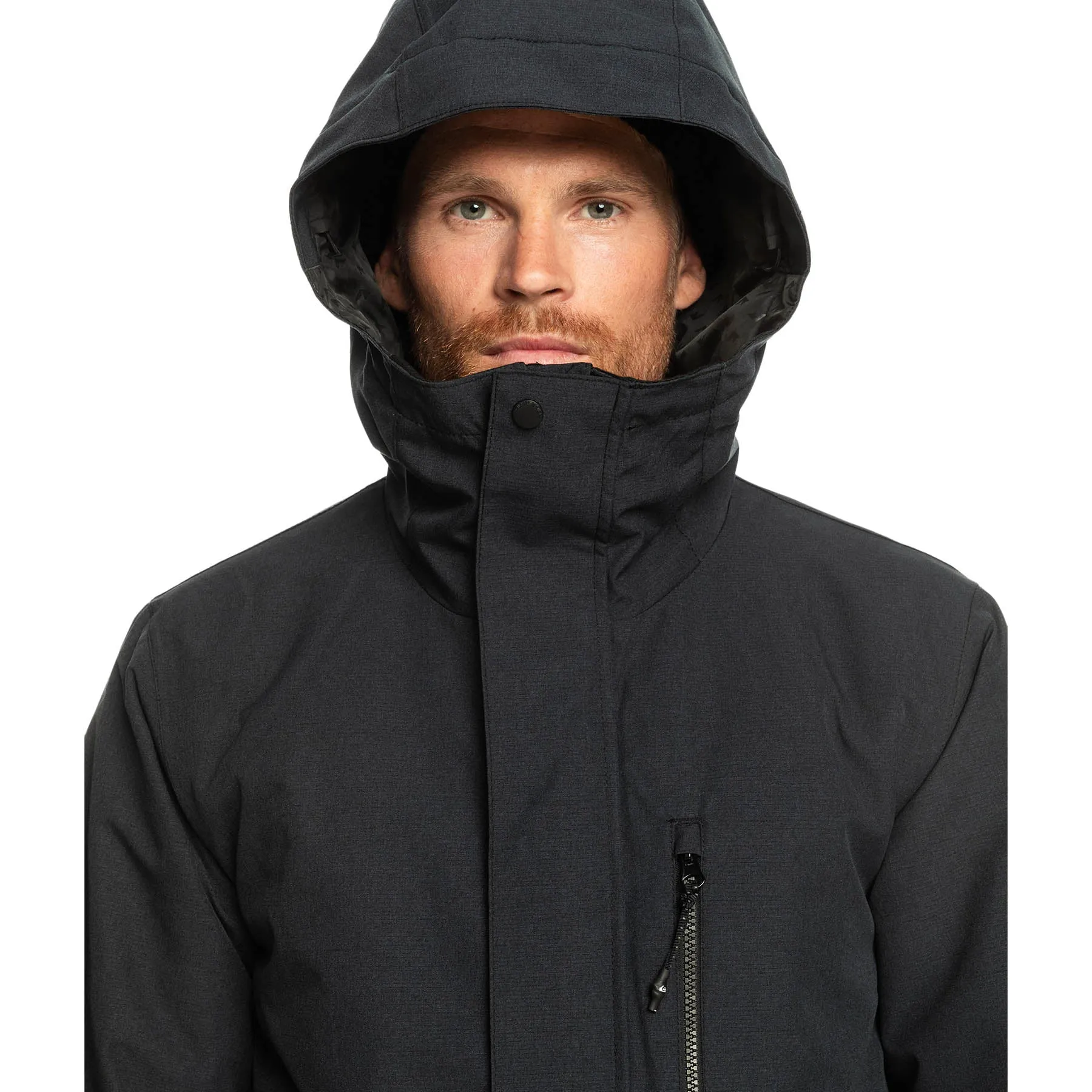 Quiksilver Mission Solid Jacket 2024