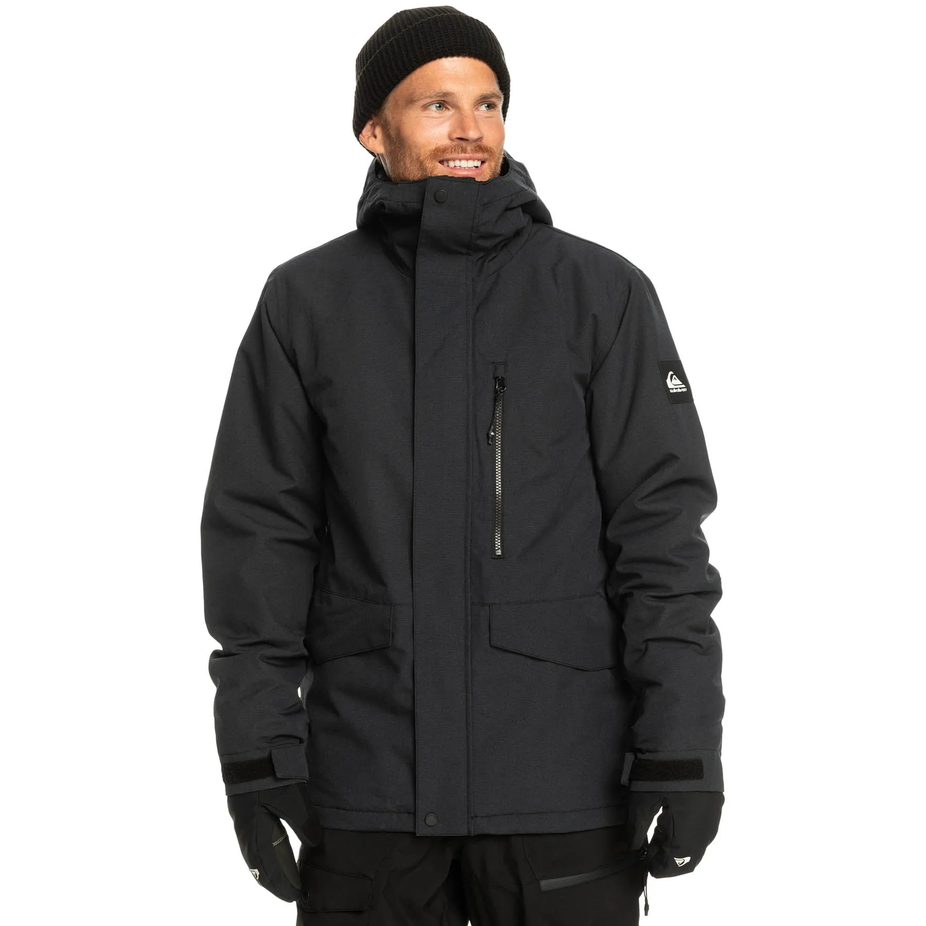 Quiksilver Mission Solid Jacket 2024