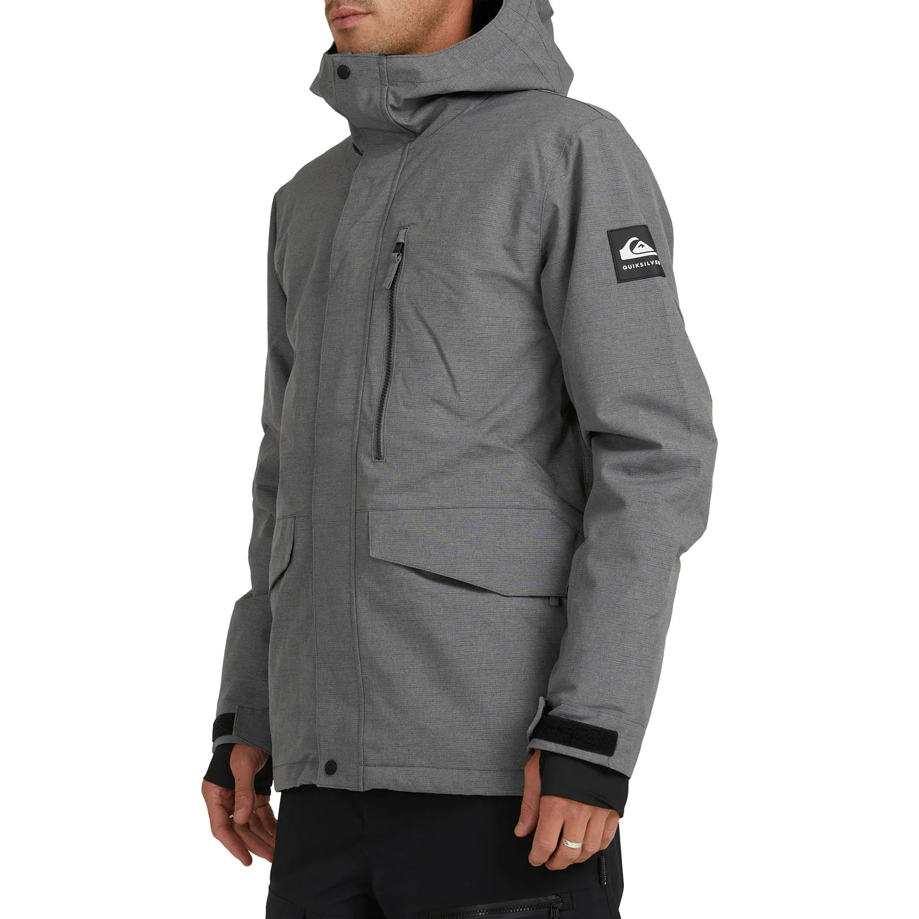 Quiksilver Mission Solid Jacket 2024