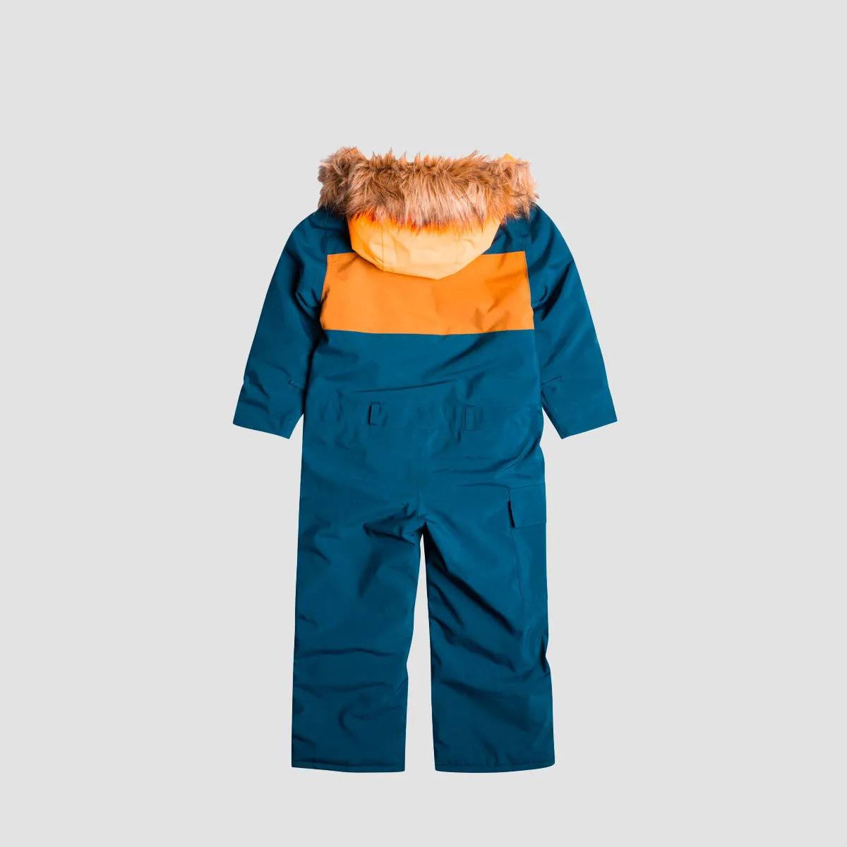 Quiksilver Rookie 10K Snow Suit 2-7 Years Majolica Blue - Kids