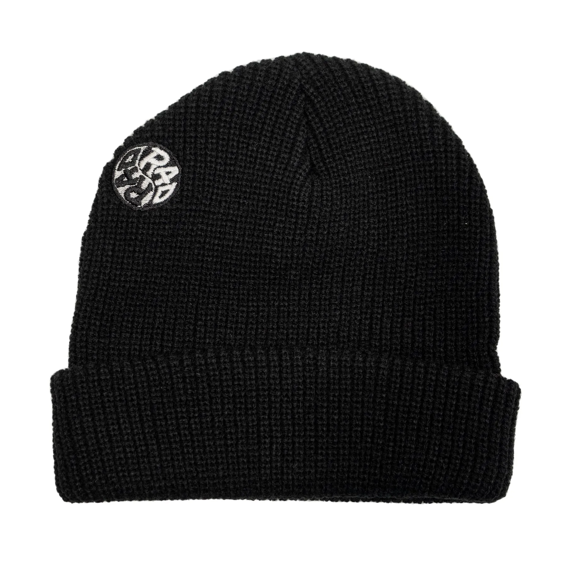 Rad Gloves Swirl Beanie