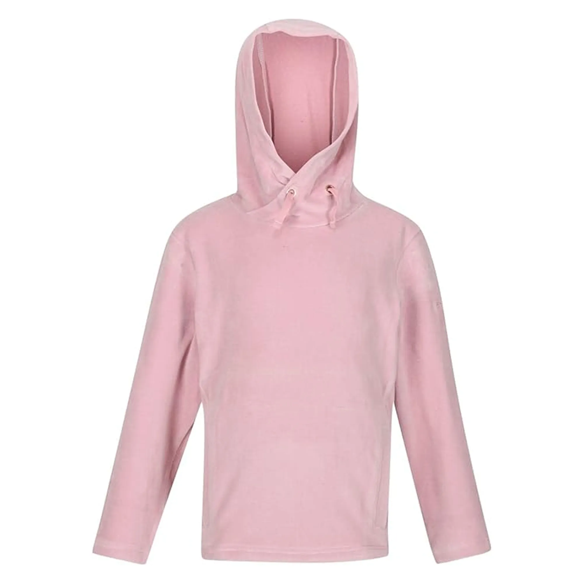 Regatta Kids Kacie Hooded Snuggly Fleece Jacket