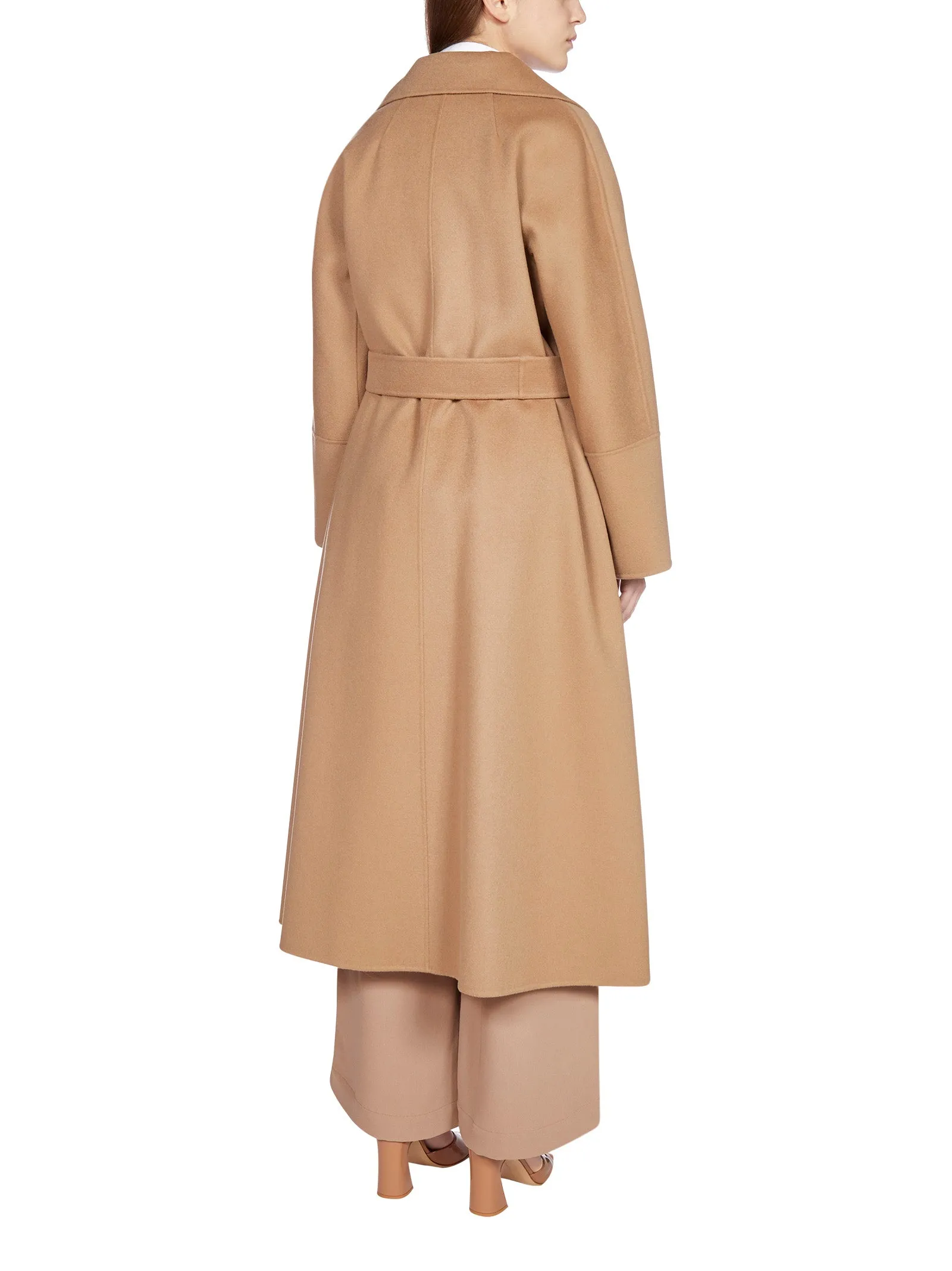 'S Max Mara Elisa Belted Coat