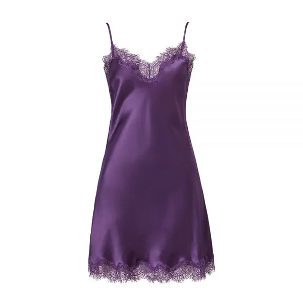 Scarlett Silk Chemise