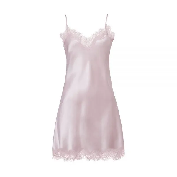 Scarlett Silk Chemise