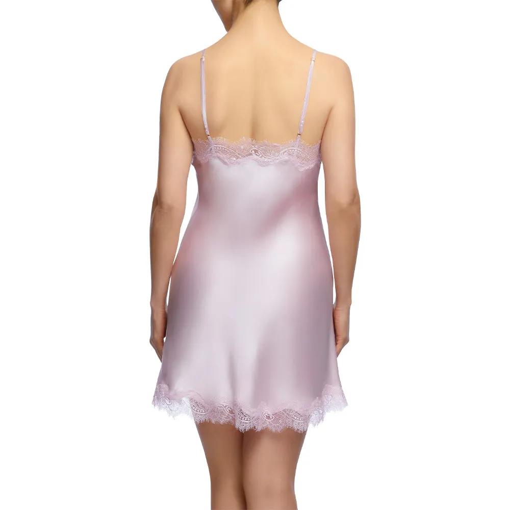 Scarlett Silk Chemise