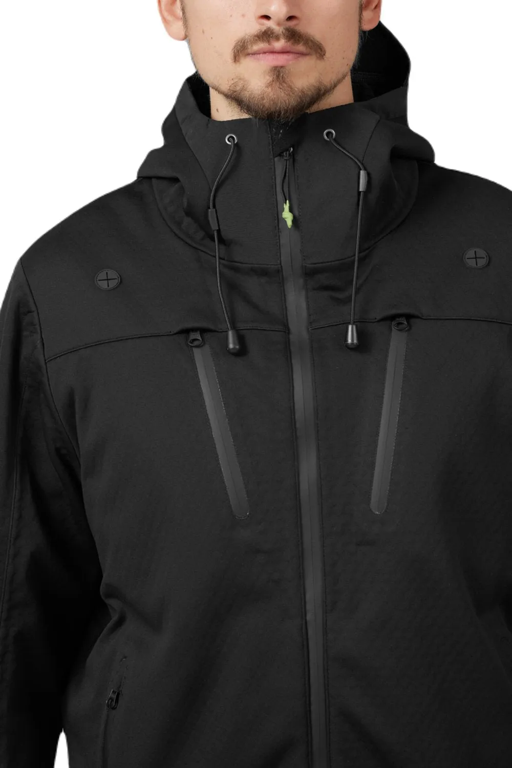 Seeland Hawker Shell Explore Waterproof Jacket