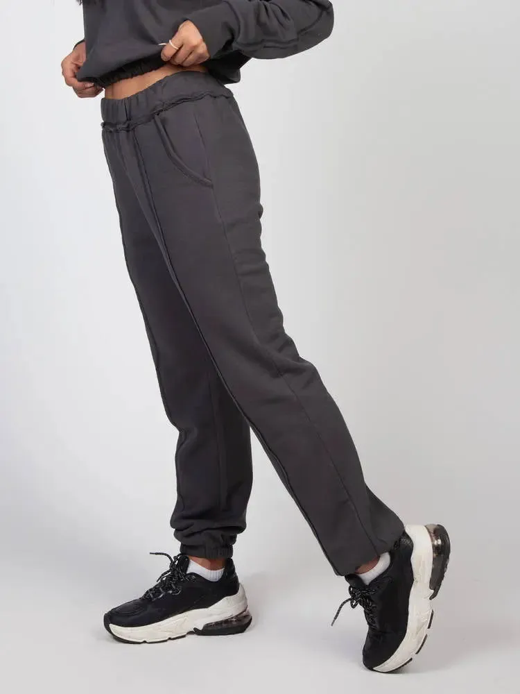 Shadow Visible Seam Joggers