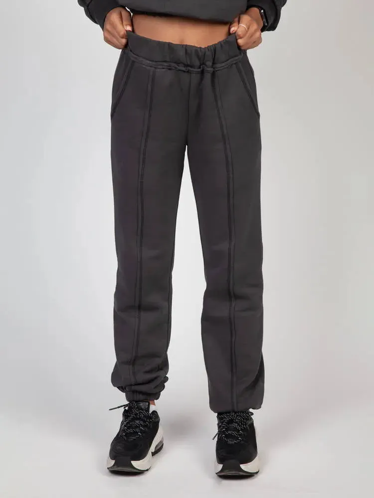 Shadow Visible Seam Joggers