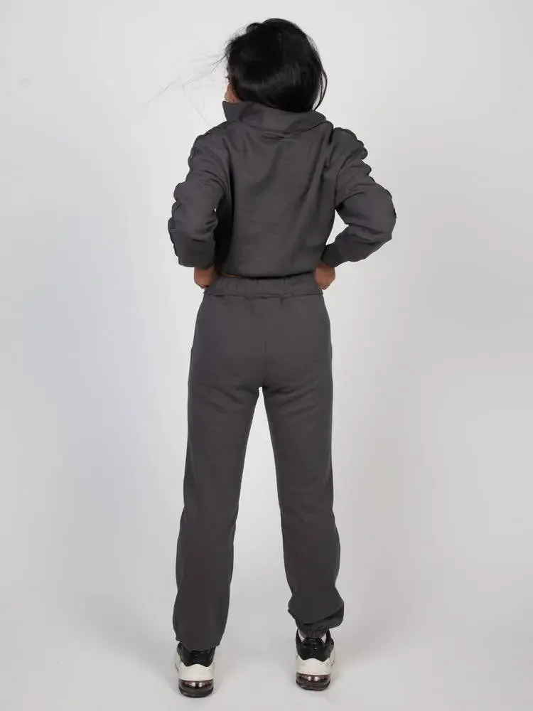 Shadow Visible Seam Joggers