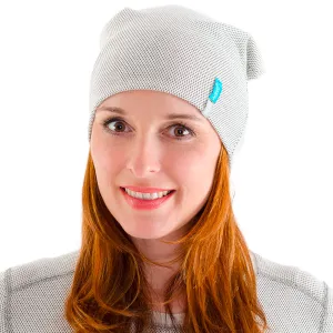 Silver25® 5G EMF Protection Womens Long Beanie