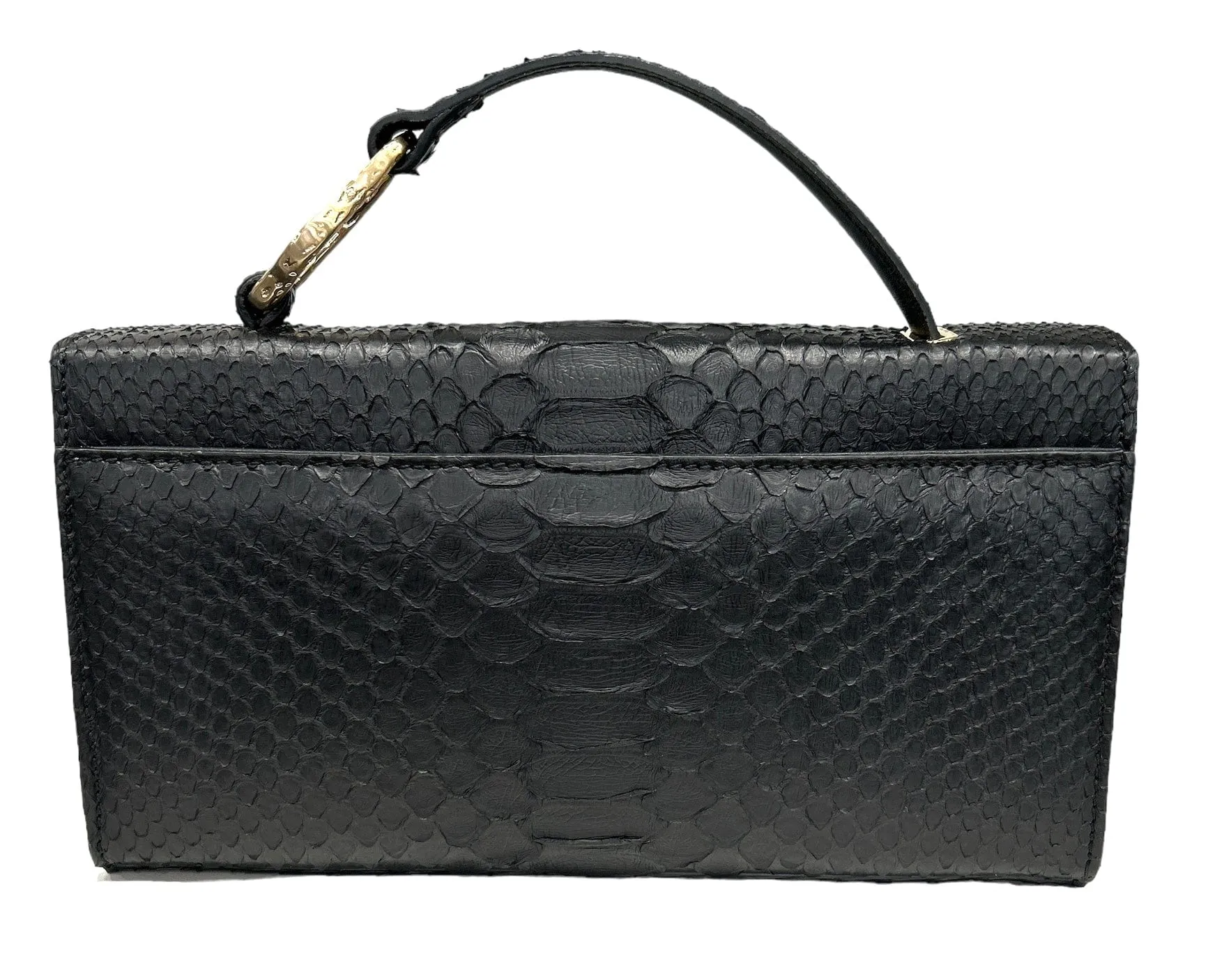 Slim Python Bag Oxford