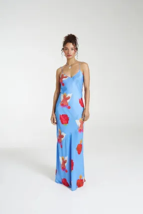 Summi Summi Maxi Siren Dress - Capulet Cap