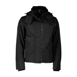 Superdry Ottoman Artic Black Jacket