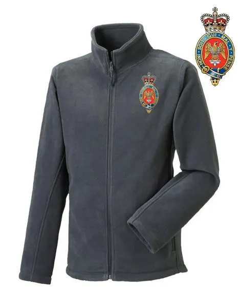 The Blues and Royals Outdoor Fleece Jacket