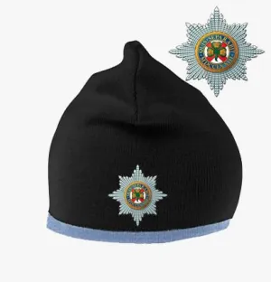 The Irish Guards Unisex Beanie Hat