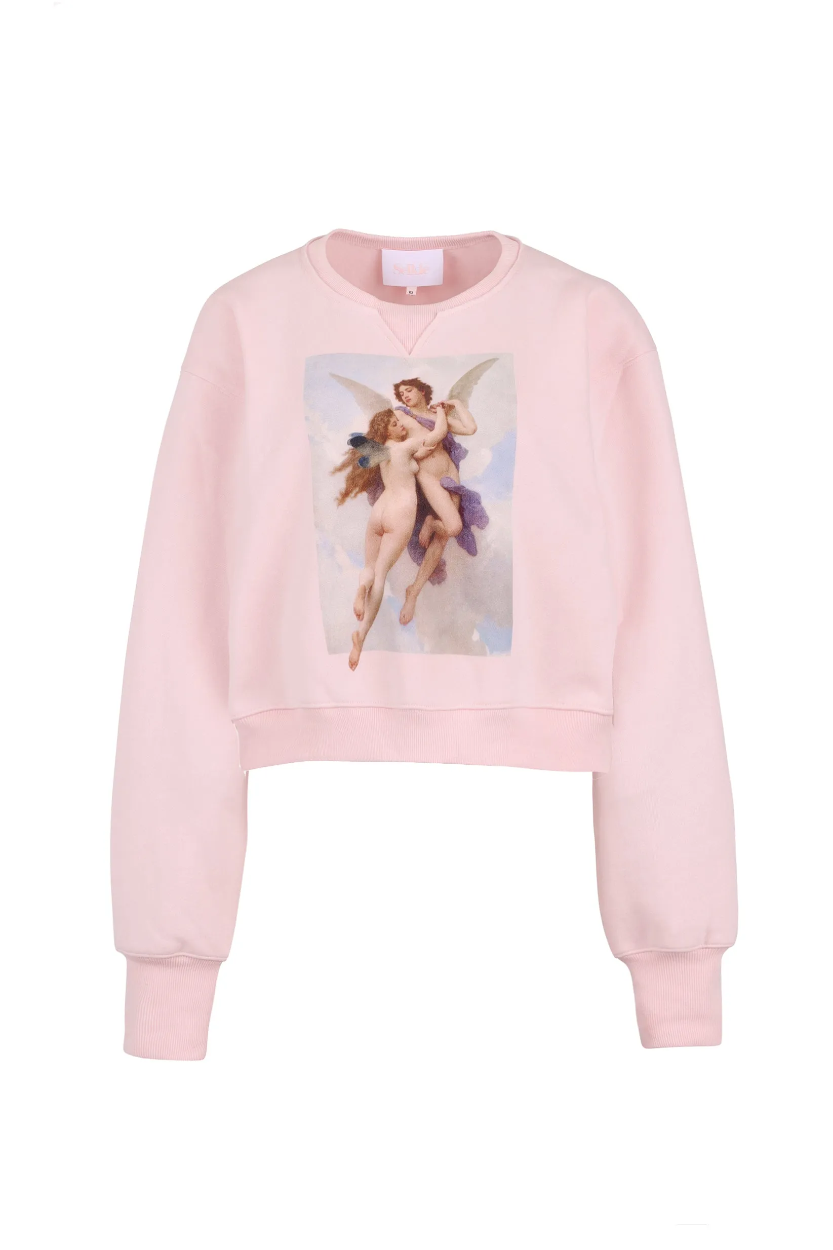 The Psyche Huggable Sweater