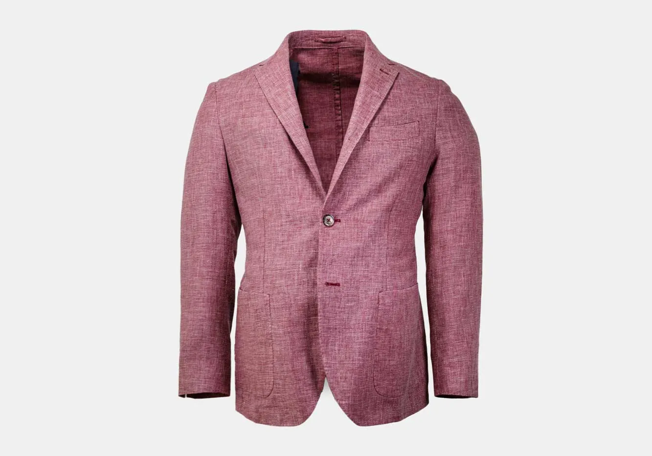 The Red Lennox Sport Coat