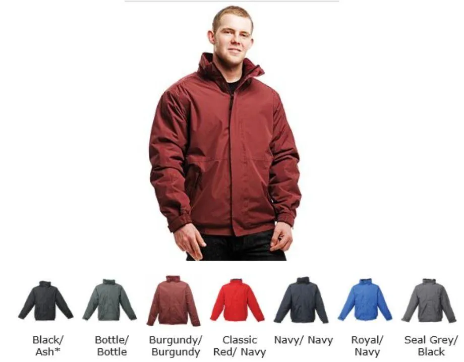 The Welsh Guards Regatta Waterproof Jacket