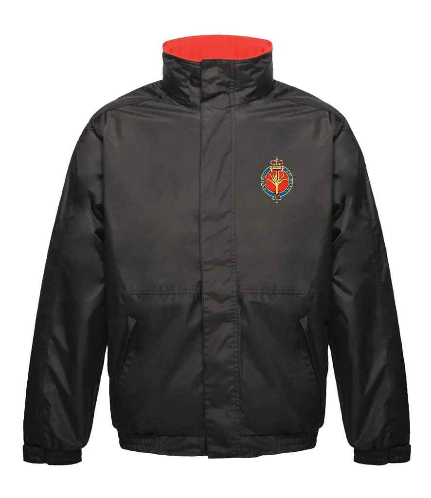 The Welsh Guards Regatta Waterproof Jacket